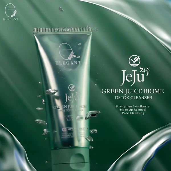 Jeju Detox Cleanser by Elegant 