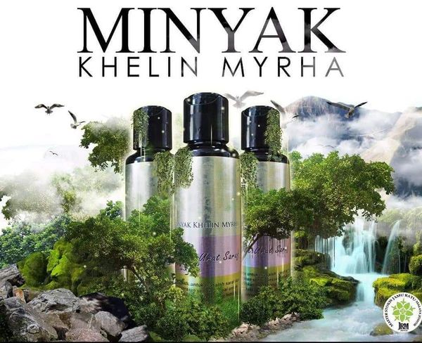 Khelin Myrha by JRM Bonda Rozita