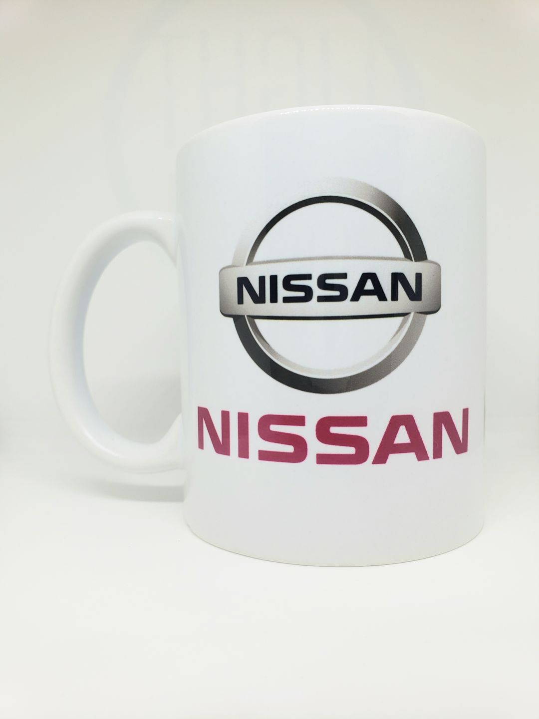 11oz- Nissan Coffee Mug 