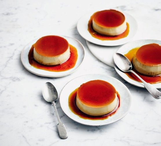 Puding Caramel