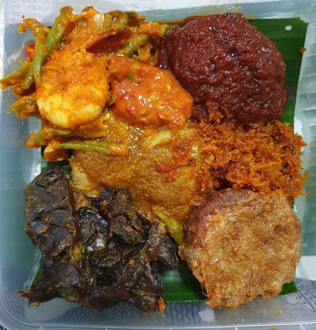 Nasi Sambal Goreng