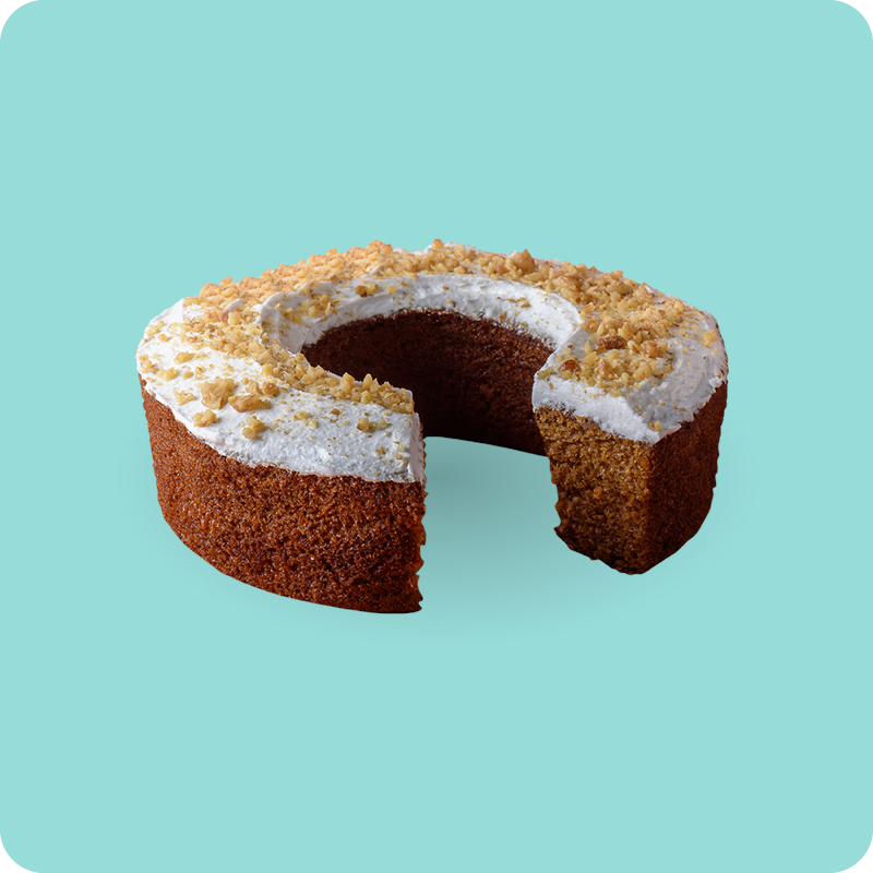 Carrot Bundt Cake