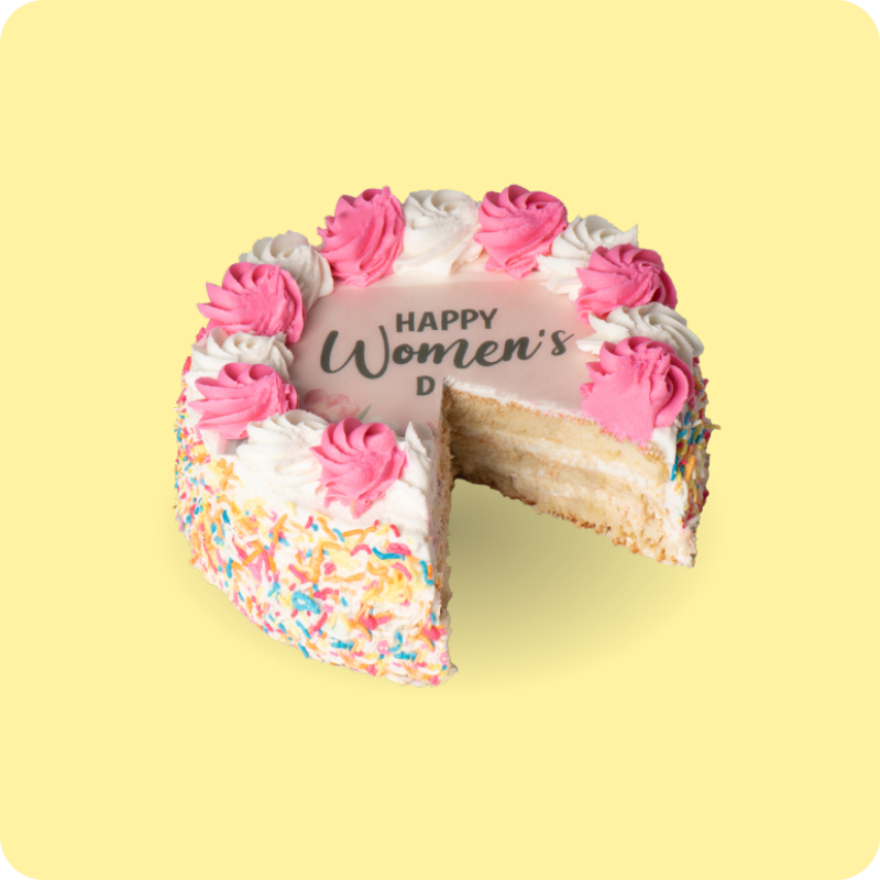 Women’s Day Occasion Cake