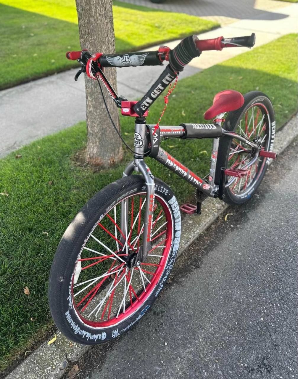 BMX Bike