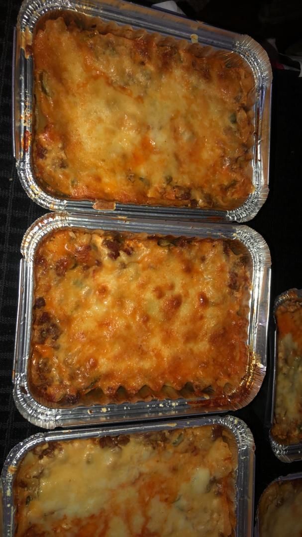 Lasagne