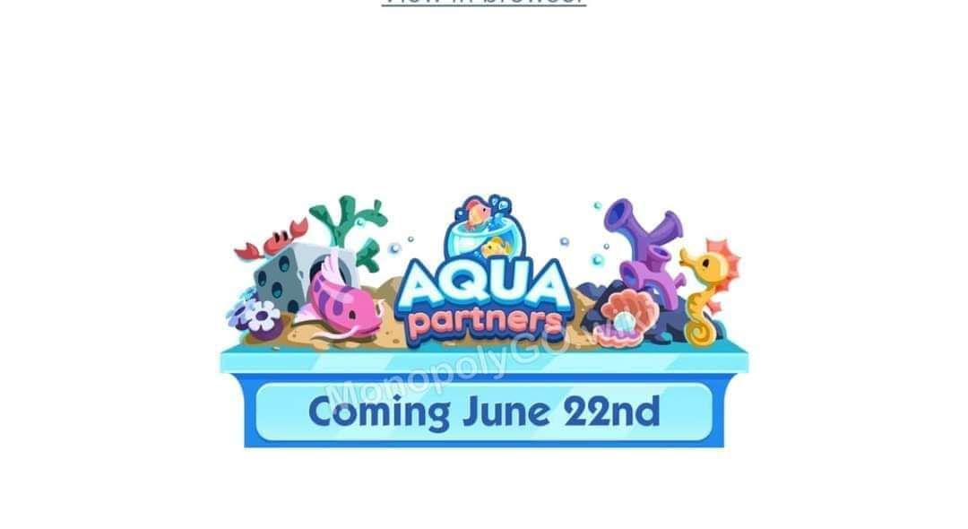 AQUA PARTNER EVENT (SEMI-RUSH)