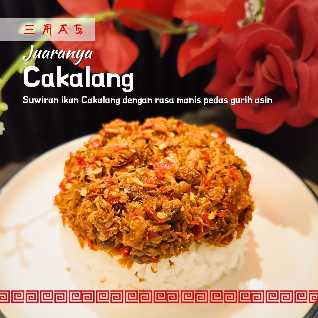 Nasi Cakalang