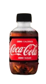 Coca-Cola Zero 190 ml