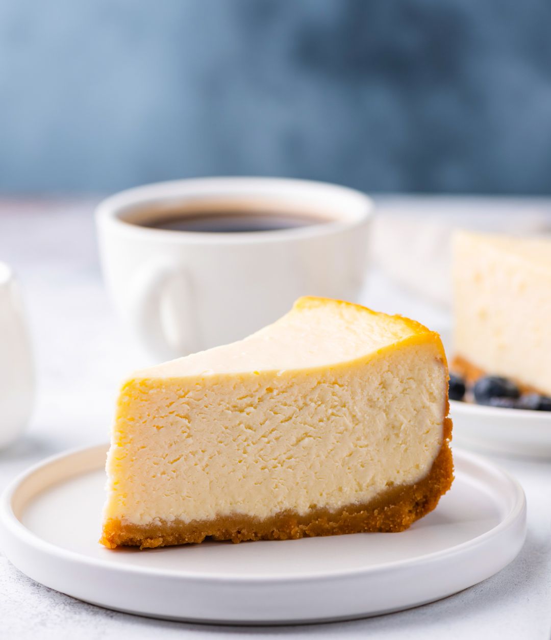 Classic Cheesecake