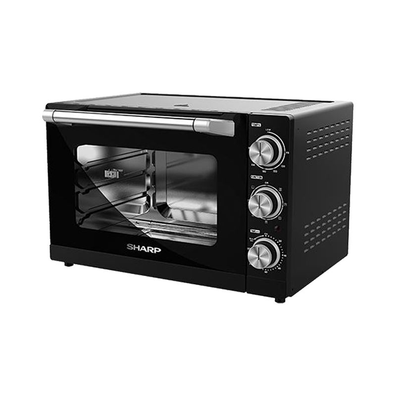 SHARP ELECTRIC OVEN 46L (E0469RTKBK)