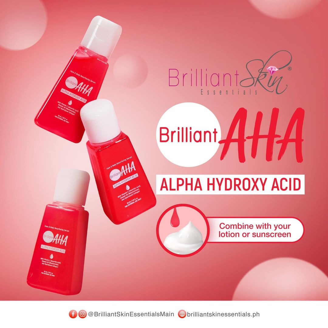 aha serum 1pcs