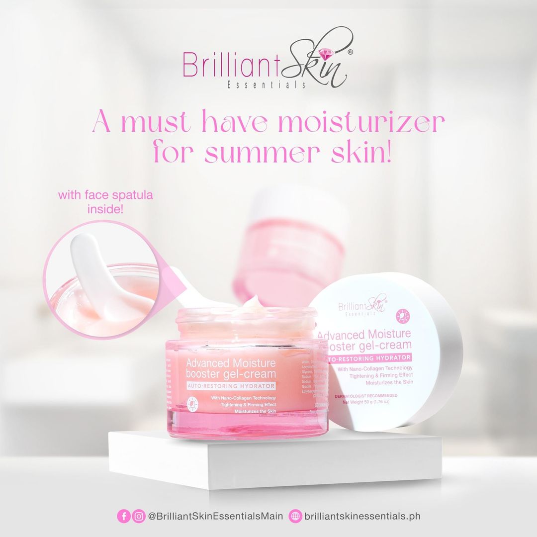 Hydrating cream brillaint