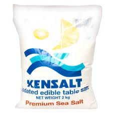 Salt per KG