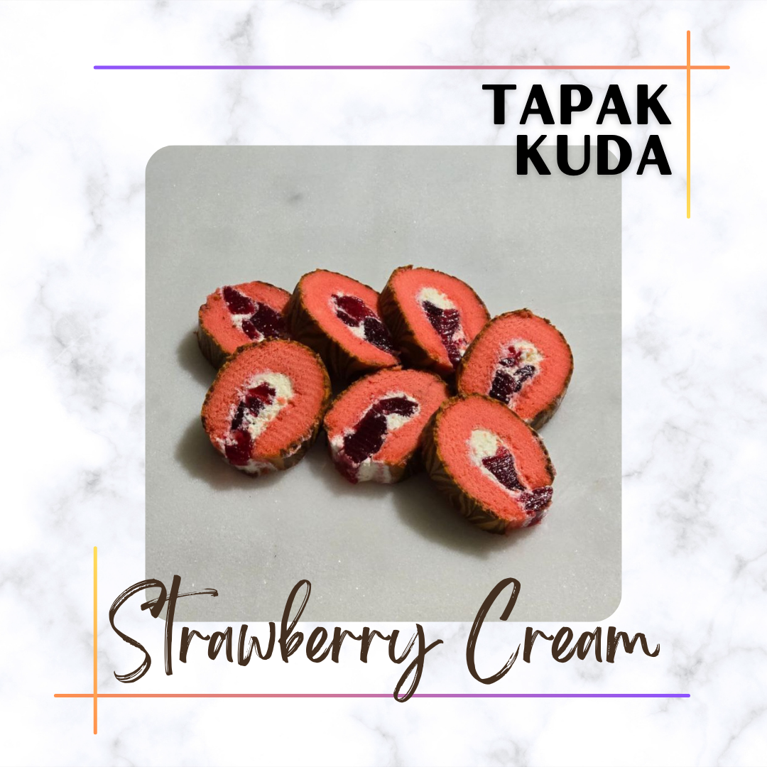 Strawberry Cream