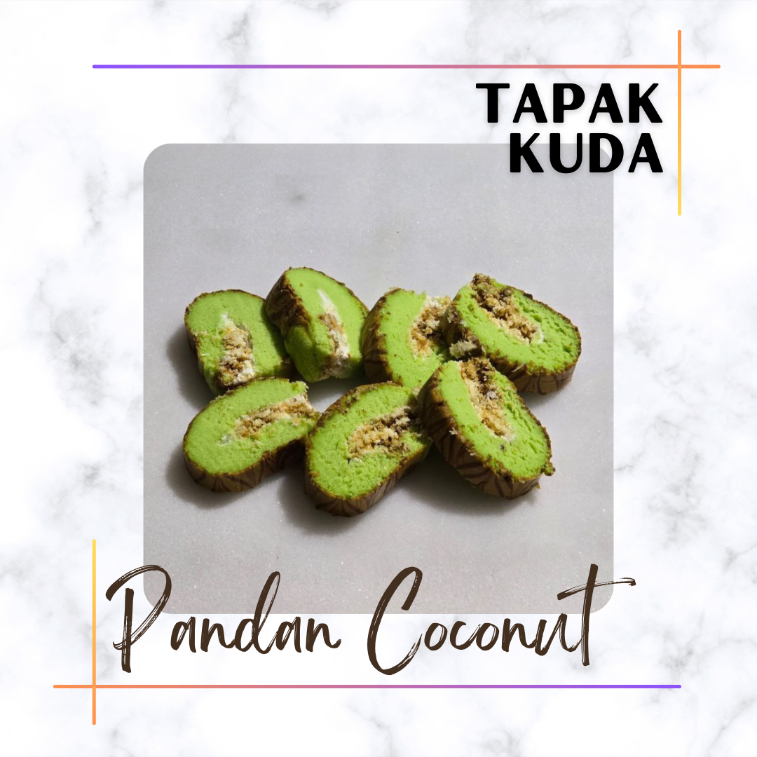 Pandan Coconut