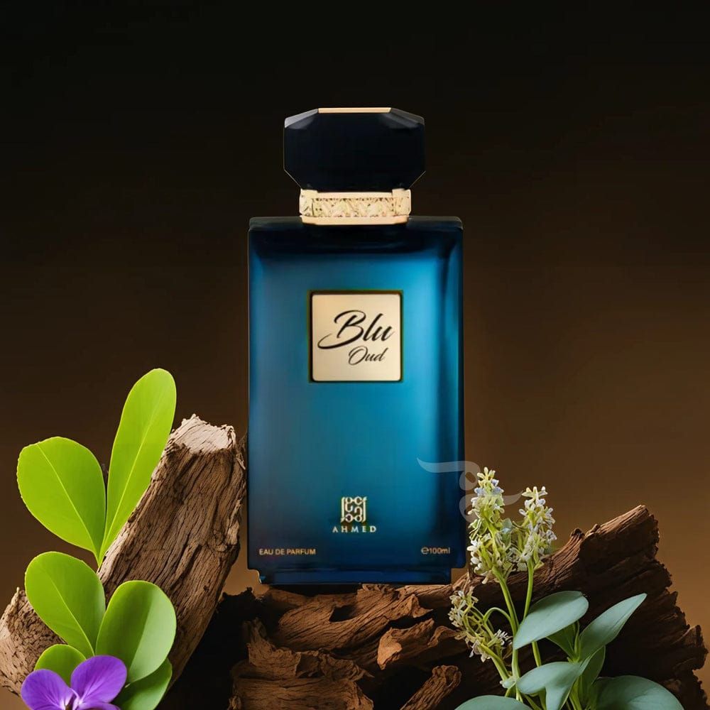 BLU OUD BY AHMED Al  MAGHRIBI 