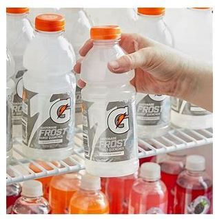 8. Gatorade