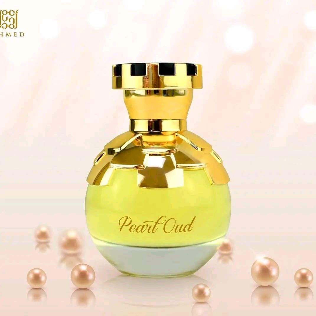 Pearl Oud by Ahmed Al Maghribi 