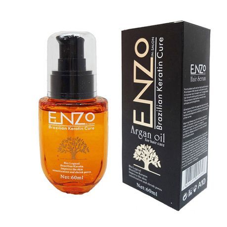 Enzo Brazilian Keratin Care