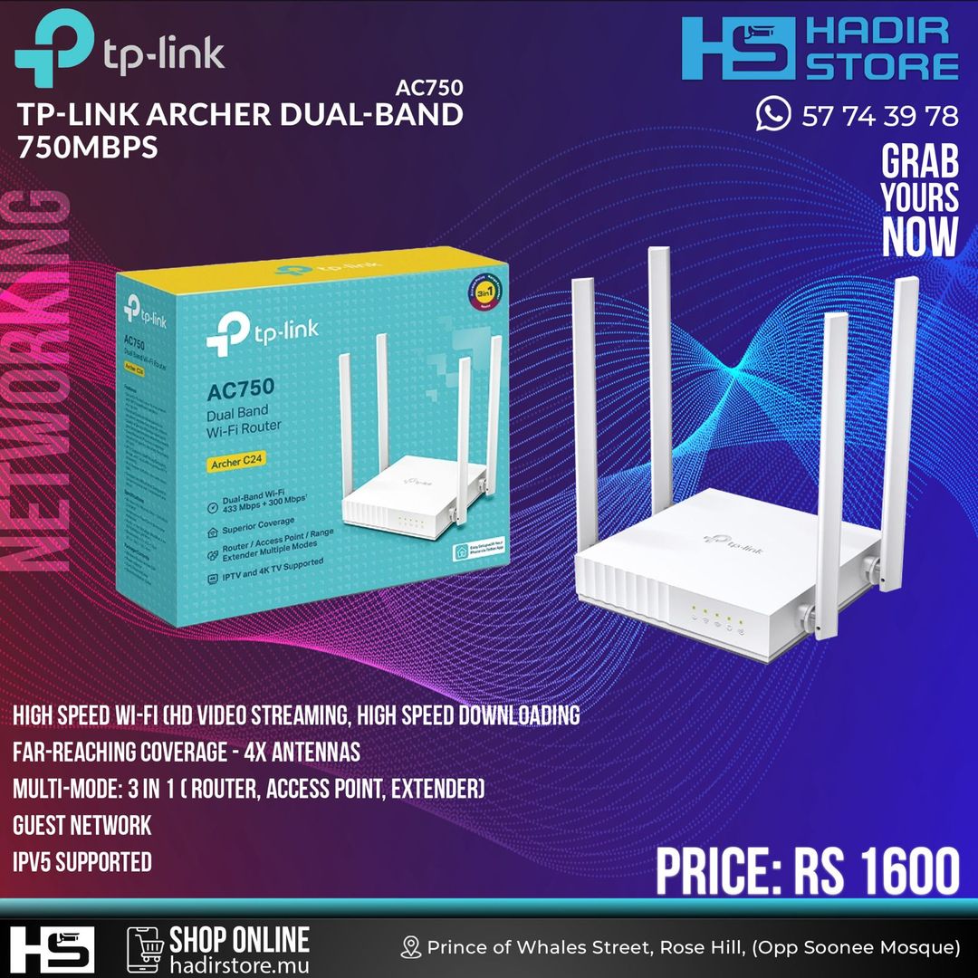 TP-LINK ARCHER C24