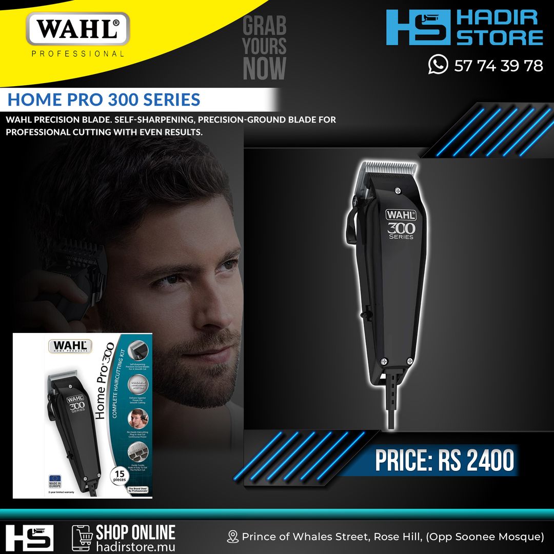 WAHL 300