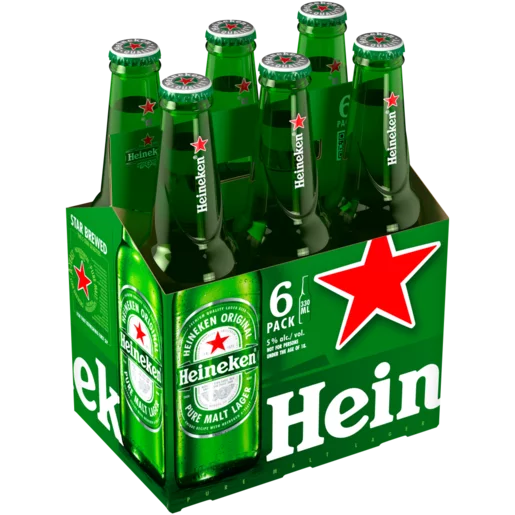 Heiniken (6pack)