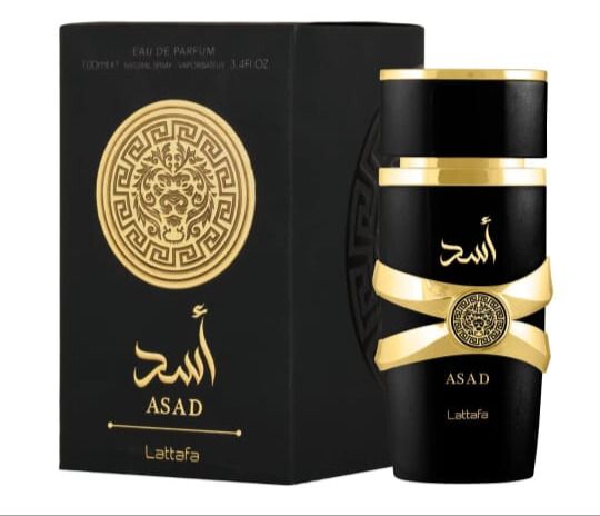 Asad Eau De Parfum for Men