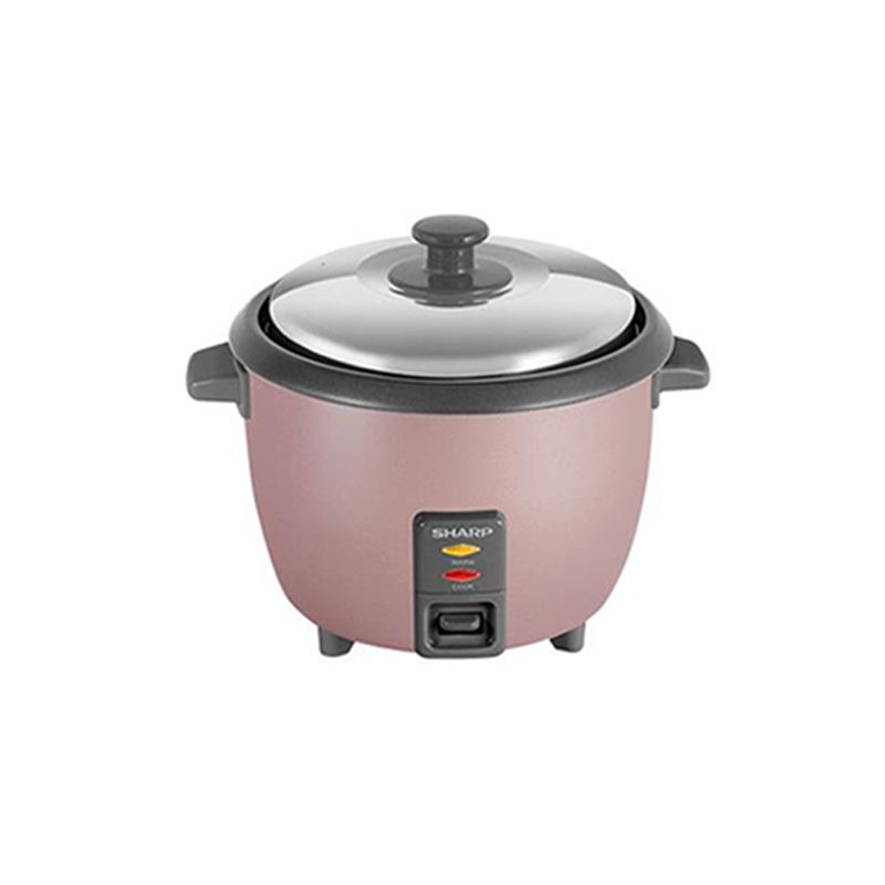 SHARP RICE COOKER 2.2L PINK (KSH228SPK)