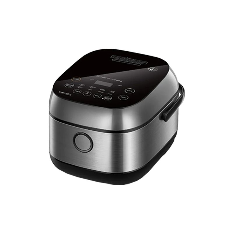 TOSHIBA LOW SUGRA RICE COOKER 1L (RC10IRPMY)