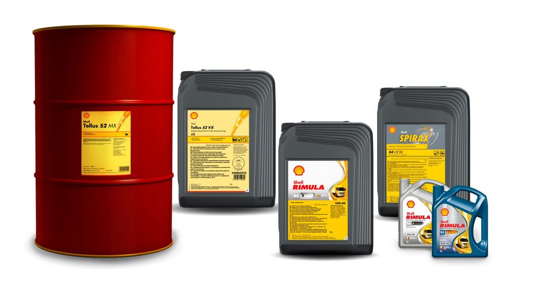 Shell Lubricants