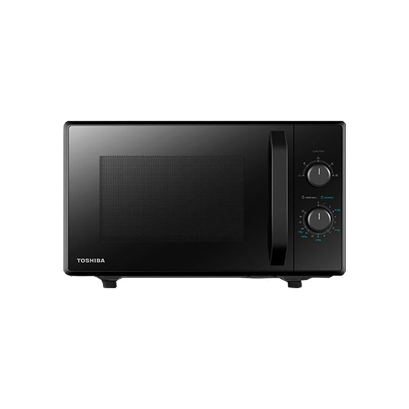 TOSHIBA MICROWAVE OVEN 21L (MW2MM21PFBK)