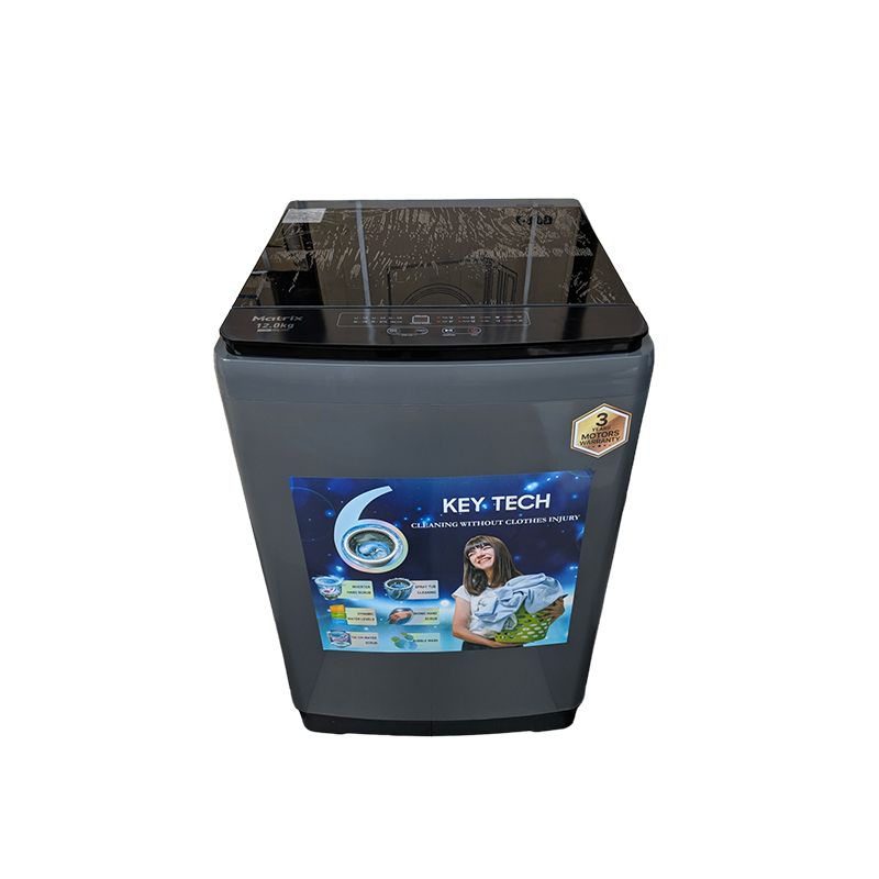 MATRIX FULLY AUTO WASHING MACHINE 12KG (MFA-12V2)