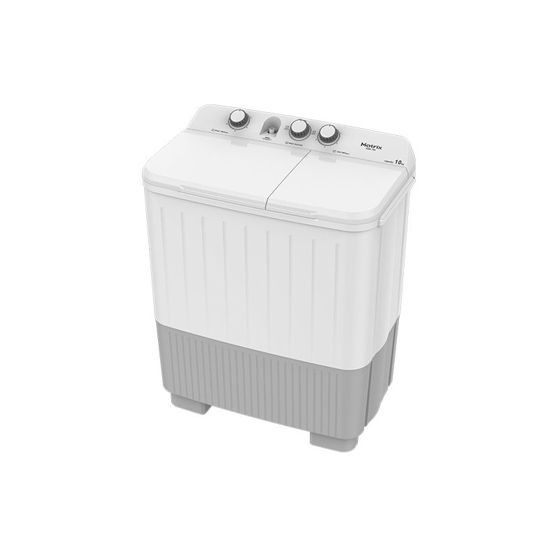 MATRIX SEMI-AUTO WASHING MACHINE 10KG (XSW-10X)