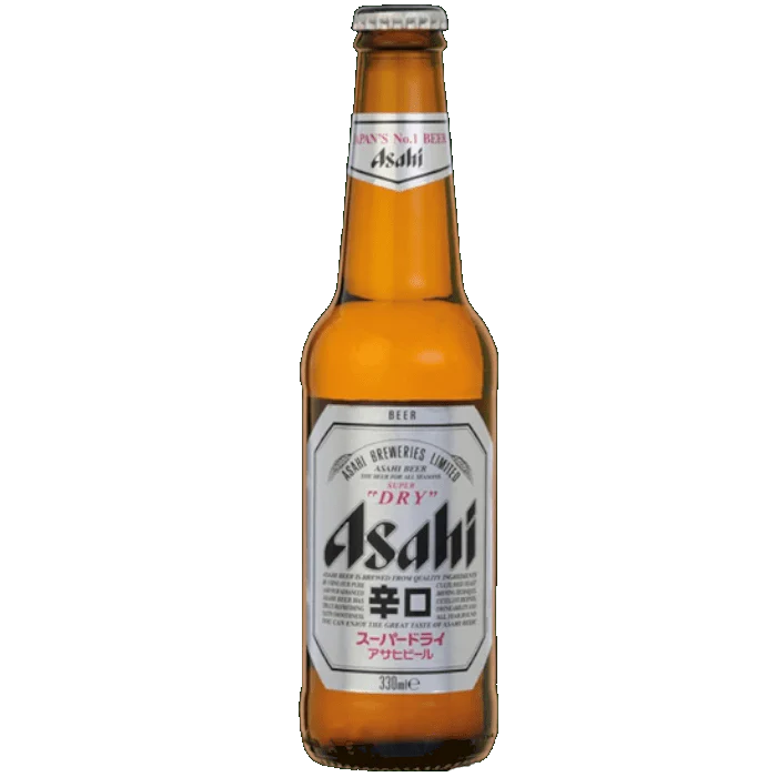 Asahi Super 'Dry'