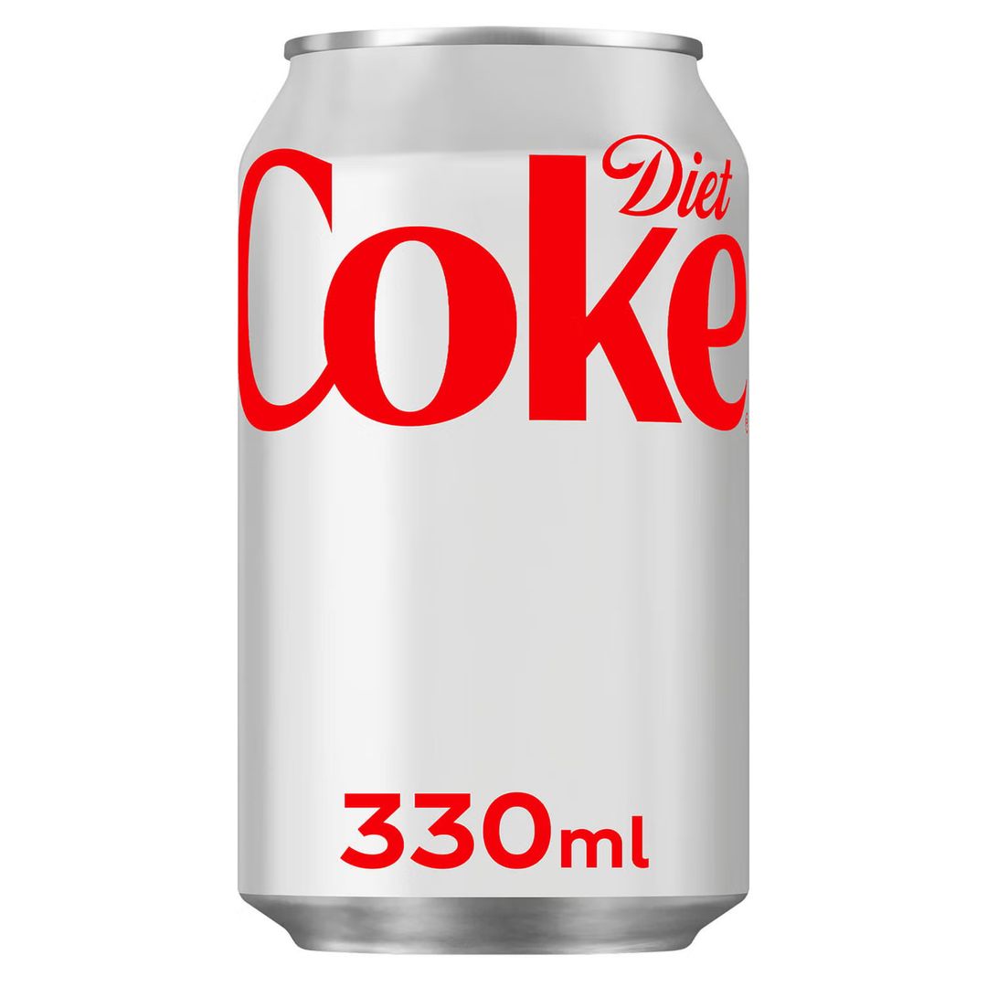 Diet Coke (330ml)