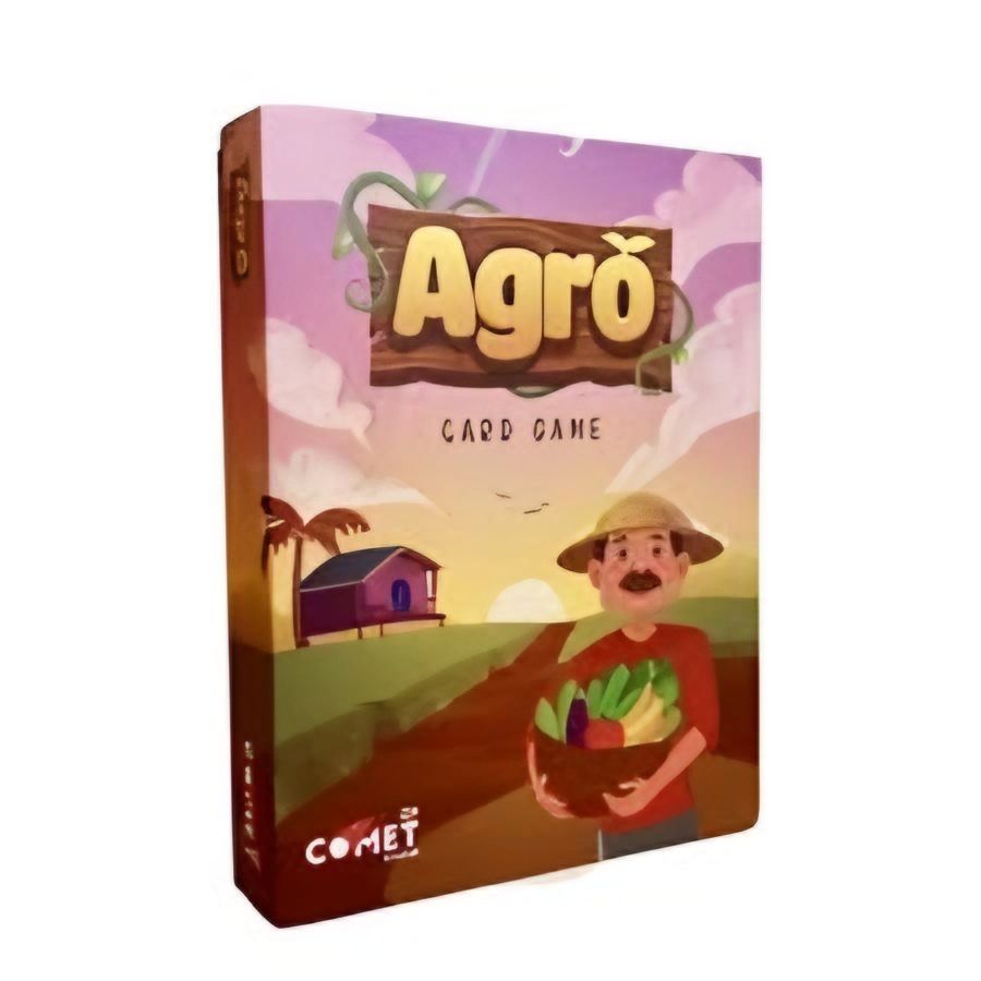 01. AGRO by Comet Games (In-Stock)