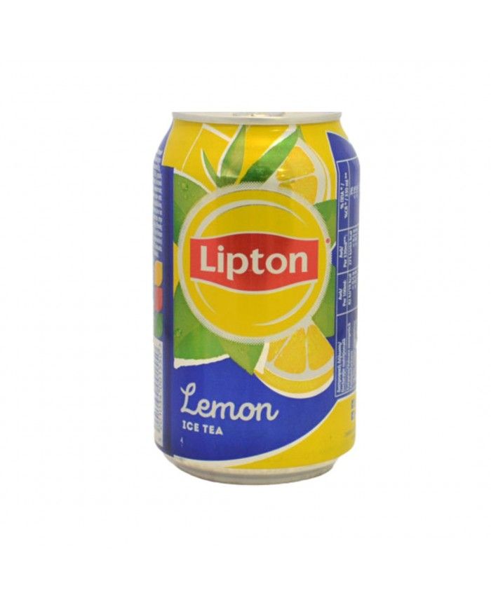 Lipton Lemon Ice Tea (330ml)