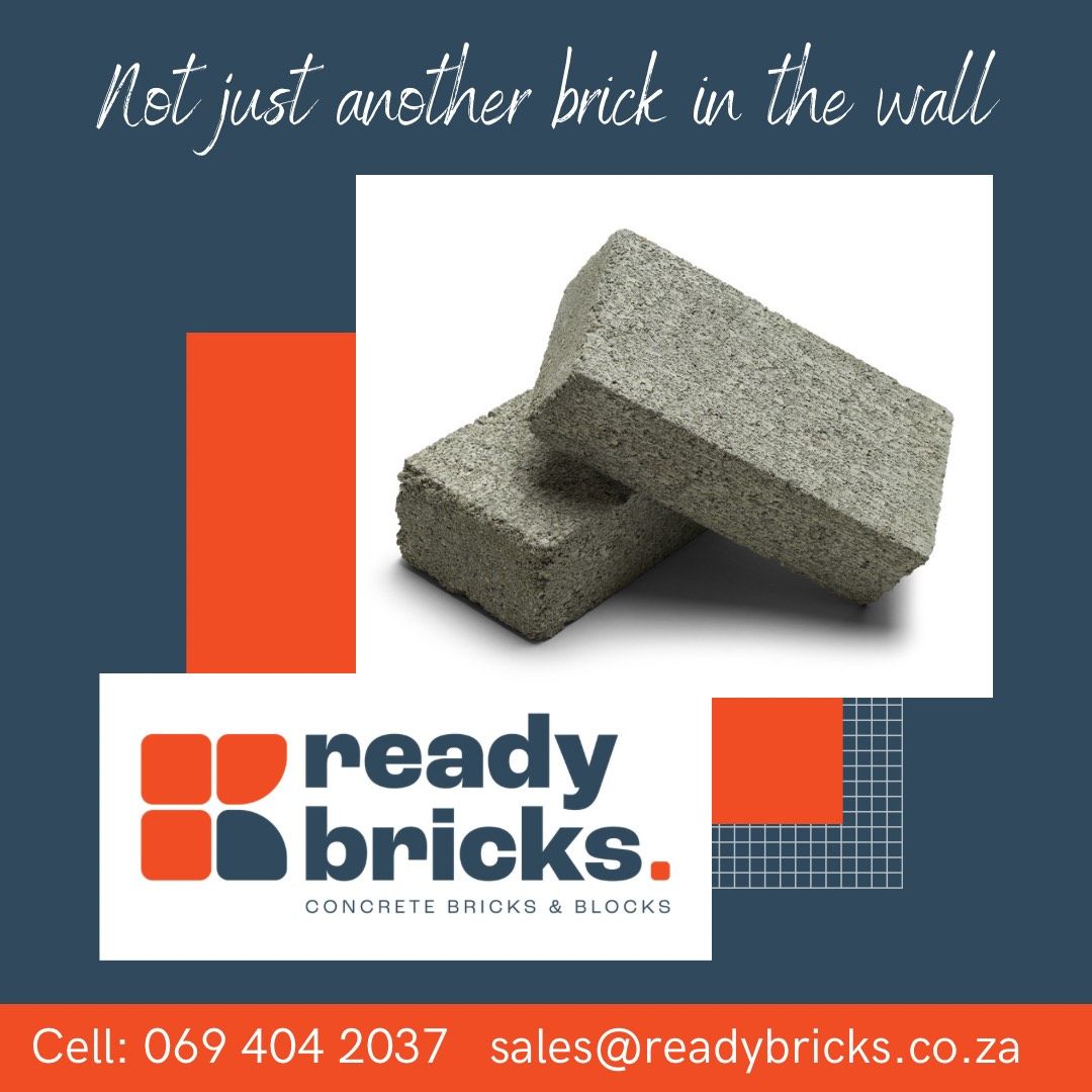 Stock Brick pallet (500 units) 