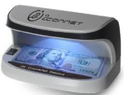 counterfeit detector