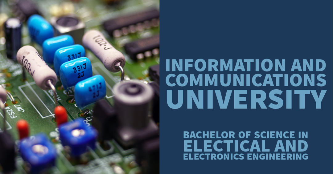 Bachelor of Science in Electrical and Electronics Engineering