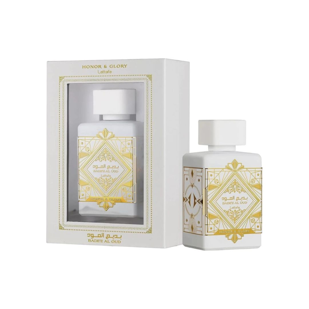 Bade'e Al Oud Honor & Glory by Lattafa Perfumes