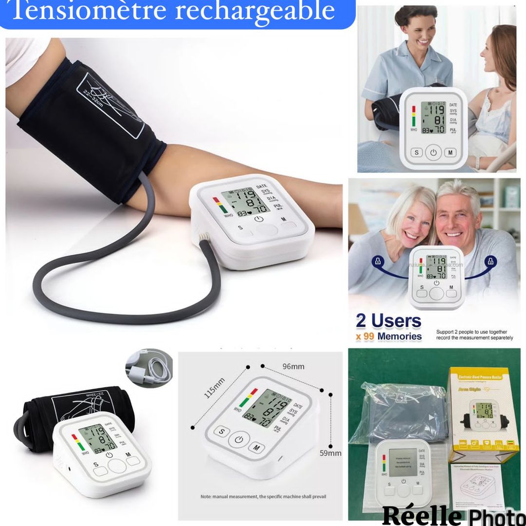 Blood pression Monitor