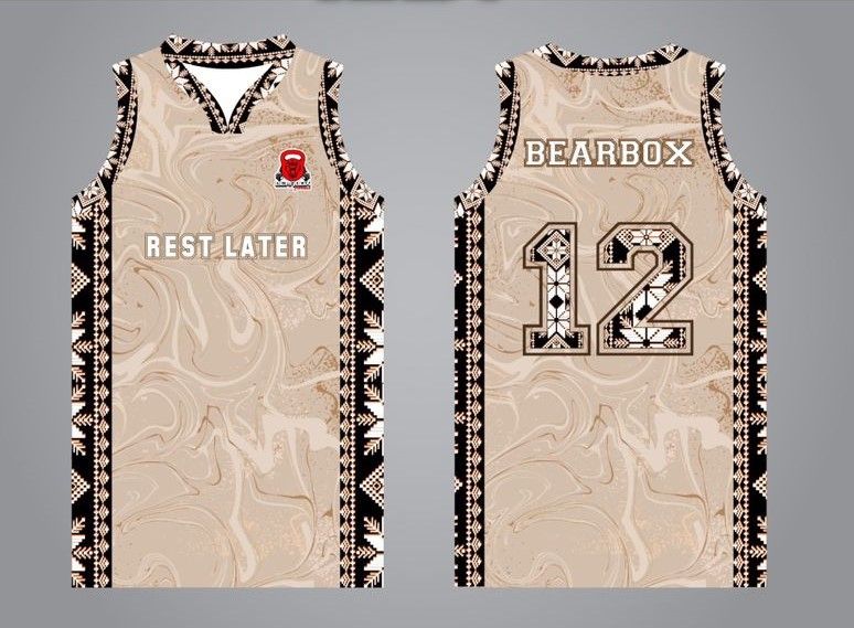 Rest Later 2024 Shirt (Sleeveless)