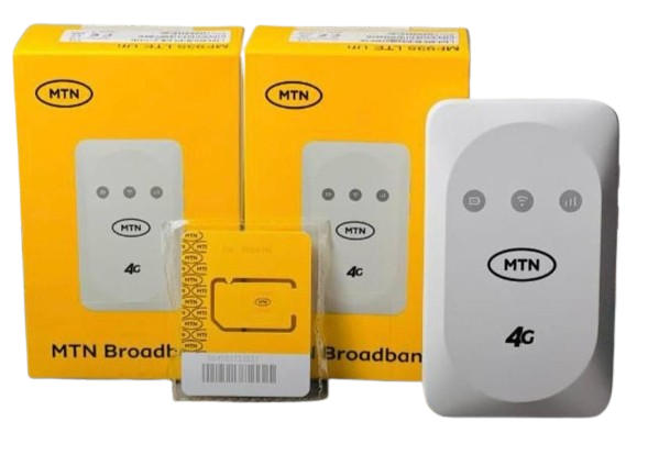 MTN 4G BROADBAND MIFI