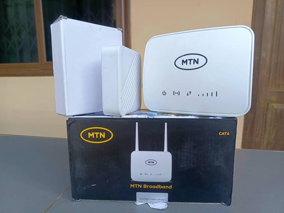 MTN CAT4 S20 4G WIFI