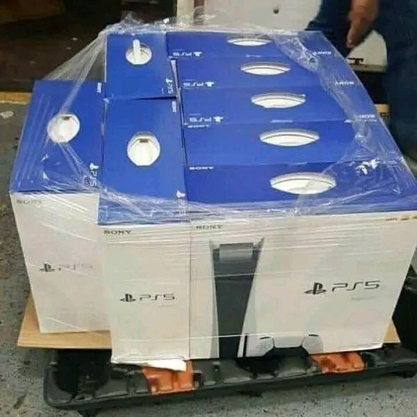 PS5 Pallets