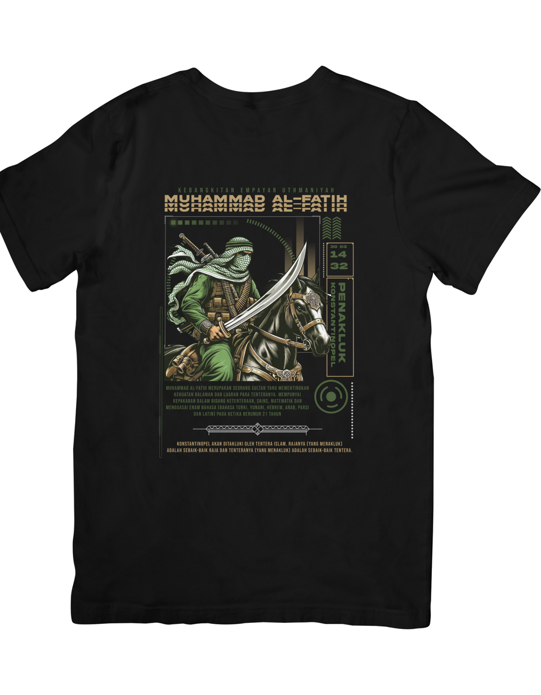 Pre-Order: Islamic Design_Muhammad Al-Fatih