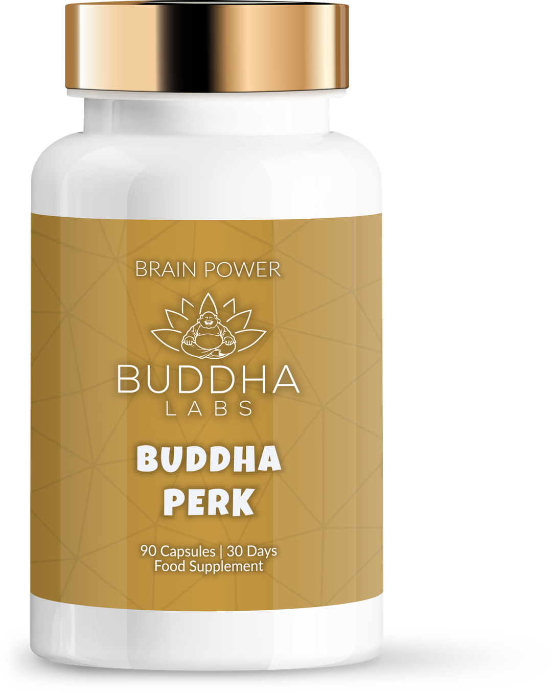 Buddha Perk - Brain Power