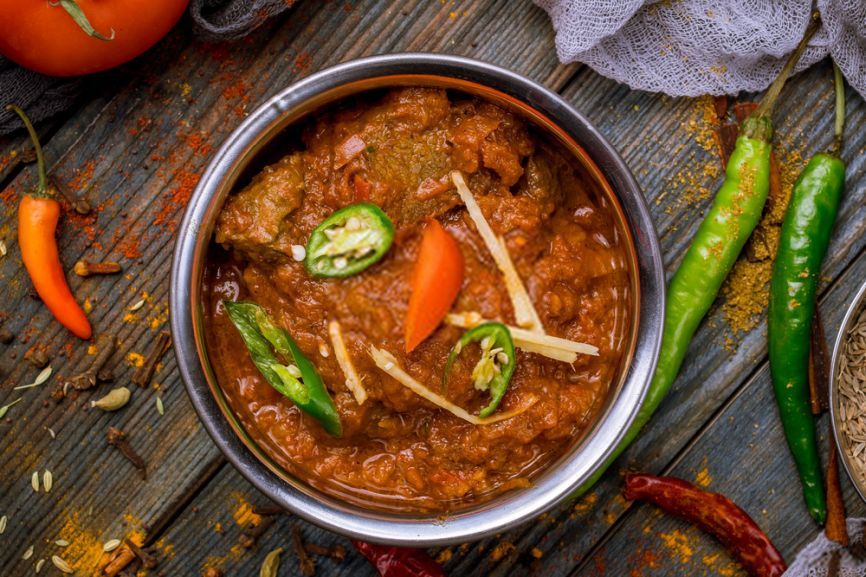 Mutton Rogan Josh