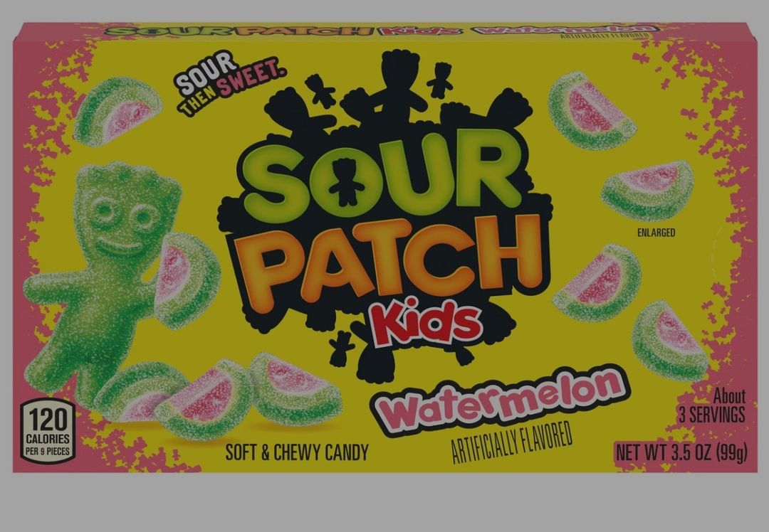 Sour Patch WaterMelon